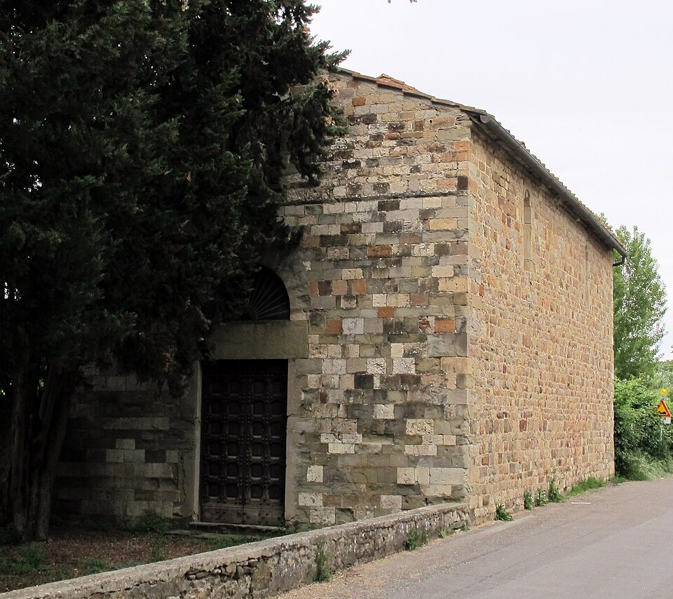 chiesa di San Bartolomeo al Gignoro