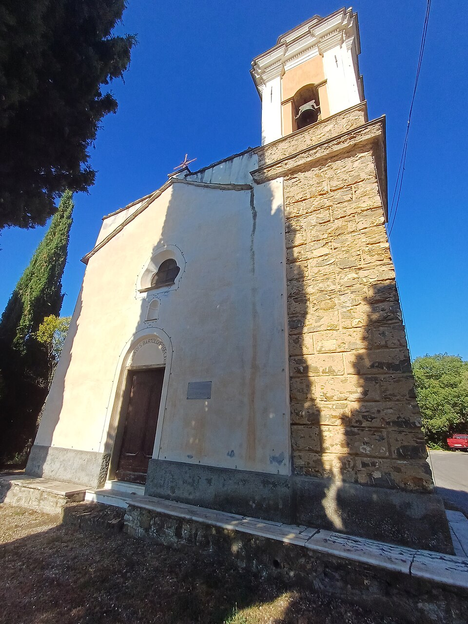 chiesa di San Bartolomeo