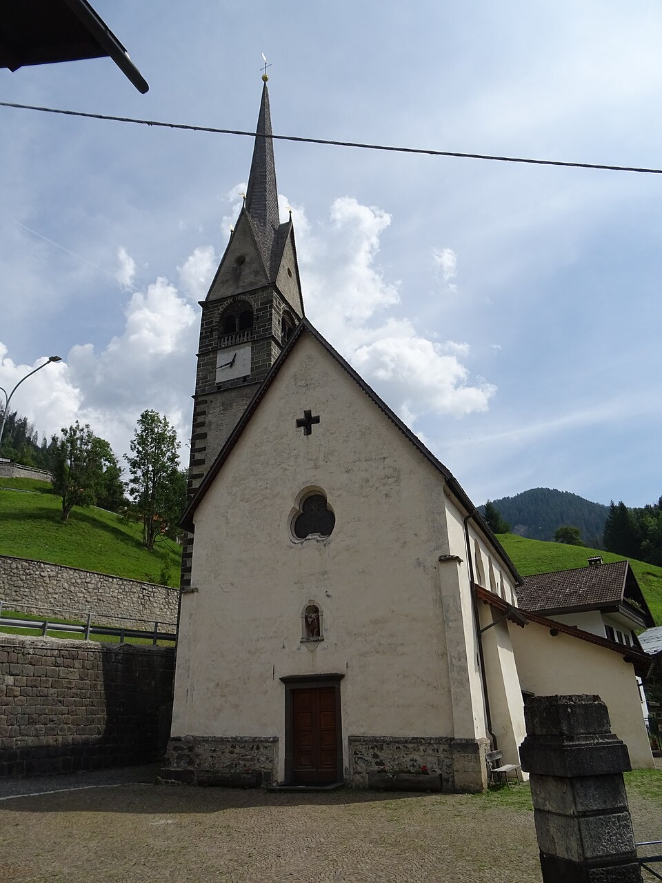 chiesa di San Bartolomeo