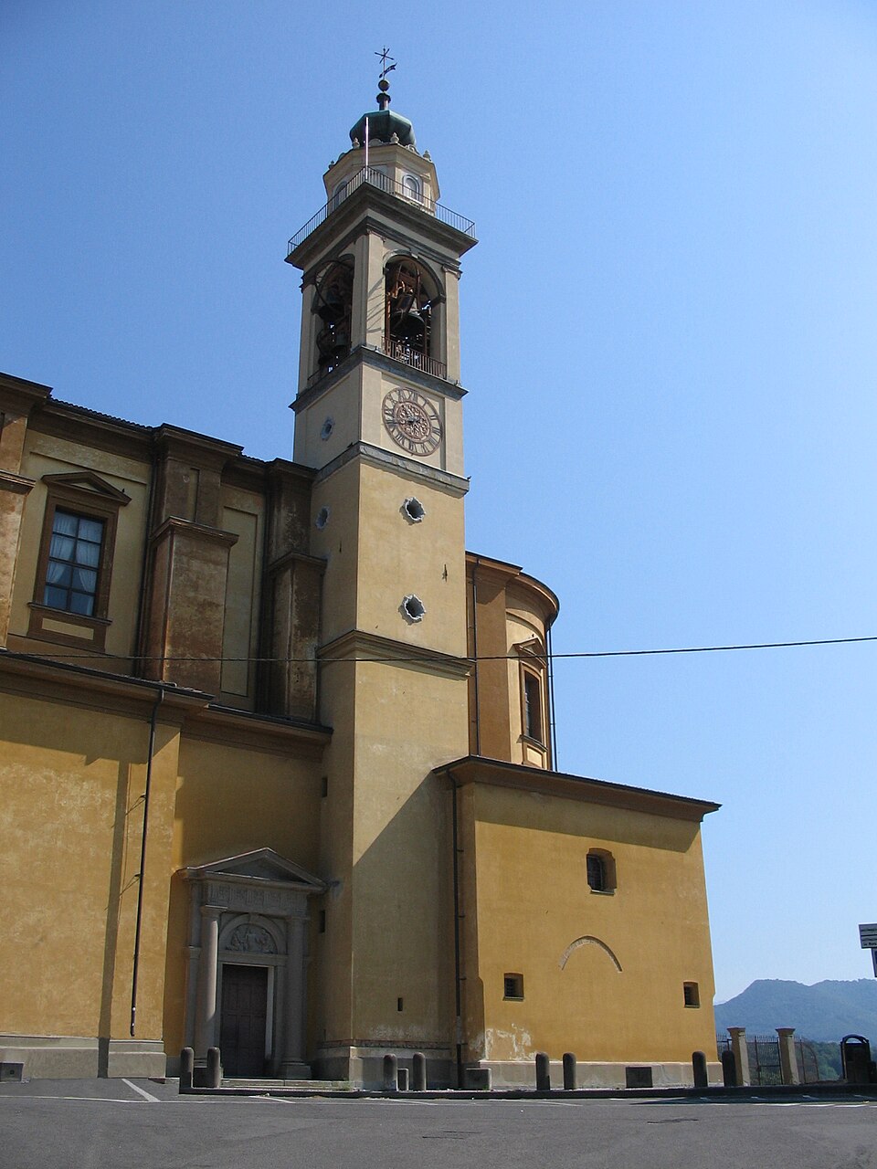 chiesa di San Bartolomeo