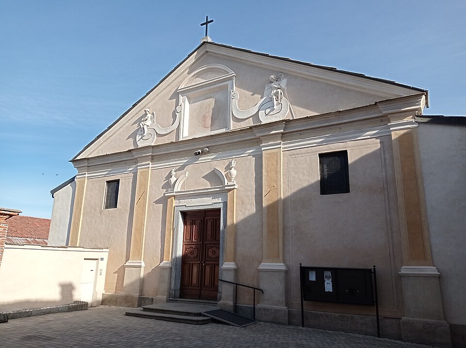 chiesa di San Bartolomeo Apostolo