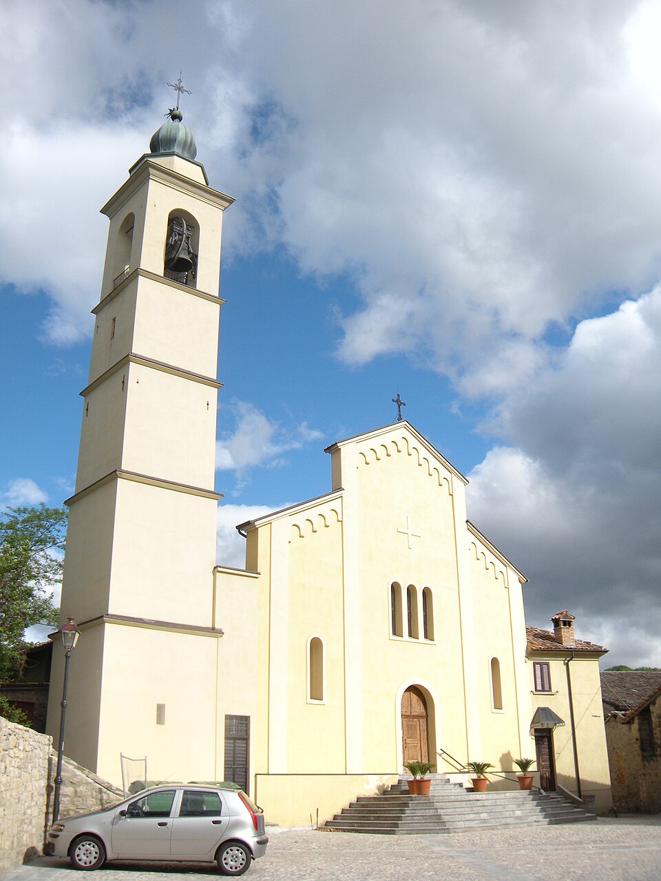 chiesa di San Bartolomeo Apostolo