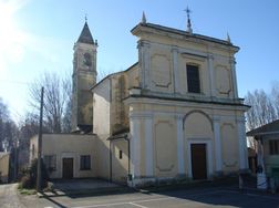 chiesa di San Bartolomeo Apostolo