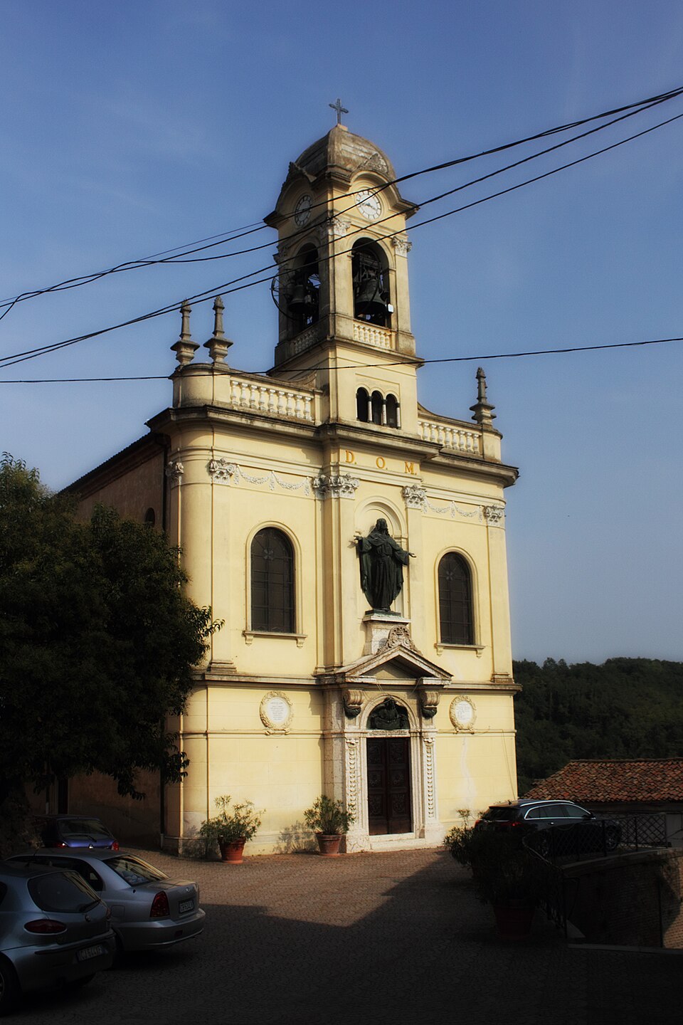 chiesa di San Bartolomeo Apostolo