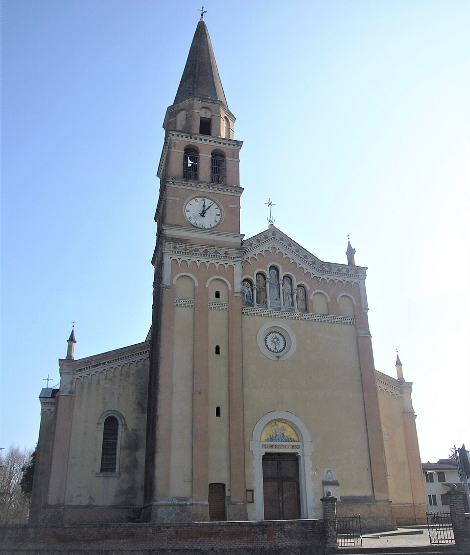 chiesa di San Bartolomeo Apostolo