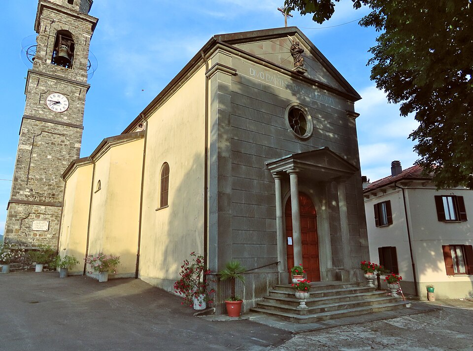 chiesa di San Bartolomeo Apostolo