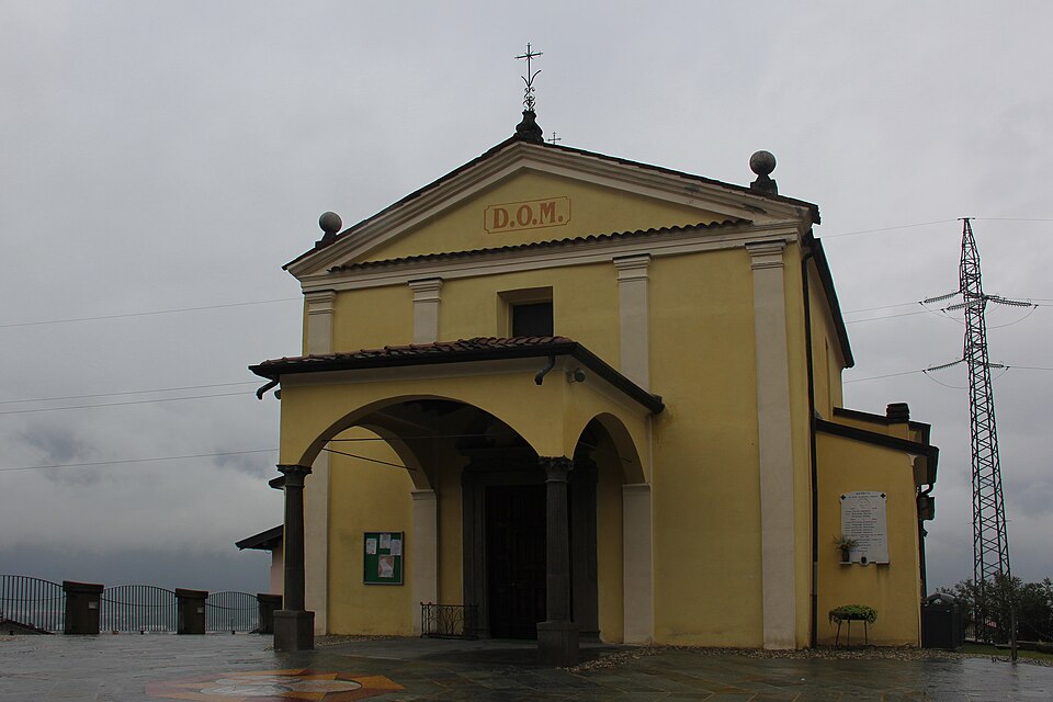 chiesa di San Bartolomeo Apostolo