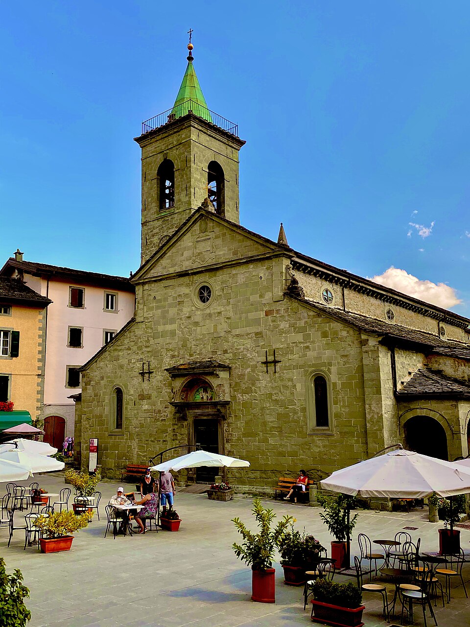 chiesa di San Bartolomeo Apostolo