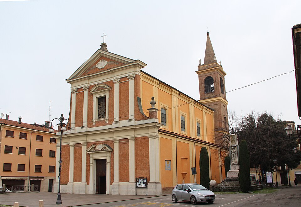 chiesa di San Bartolomeo Apostolo