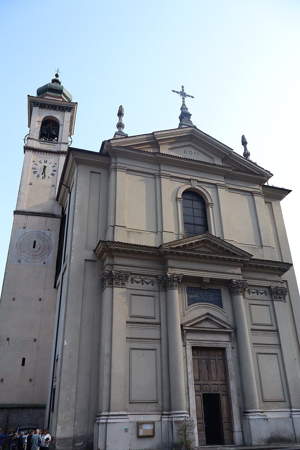 chiesa di San Bartolomeo Apostolo