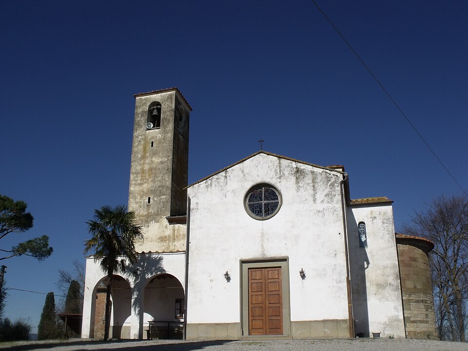 chiesa di San Bartolomeo Apostolo