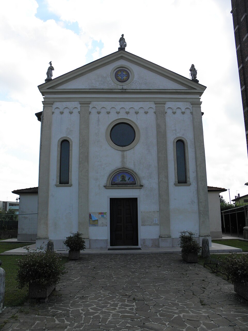 chiesa di San Bartolomeo Apostolo