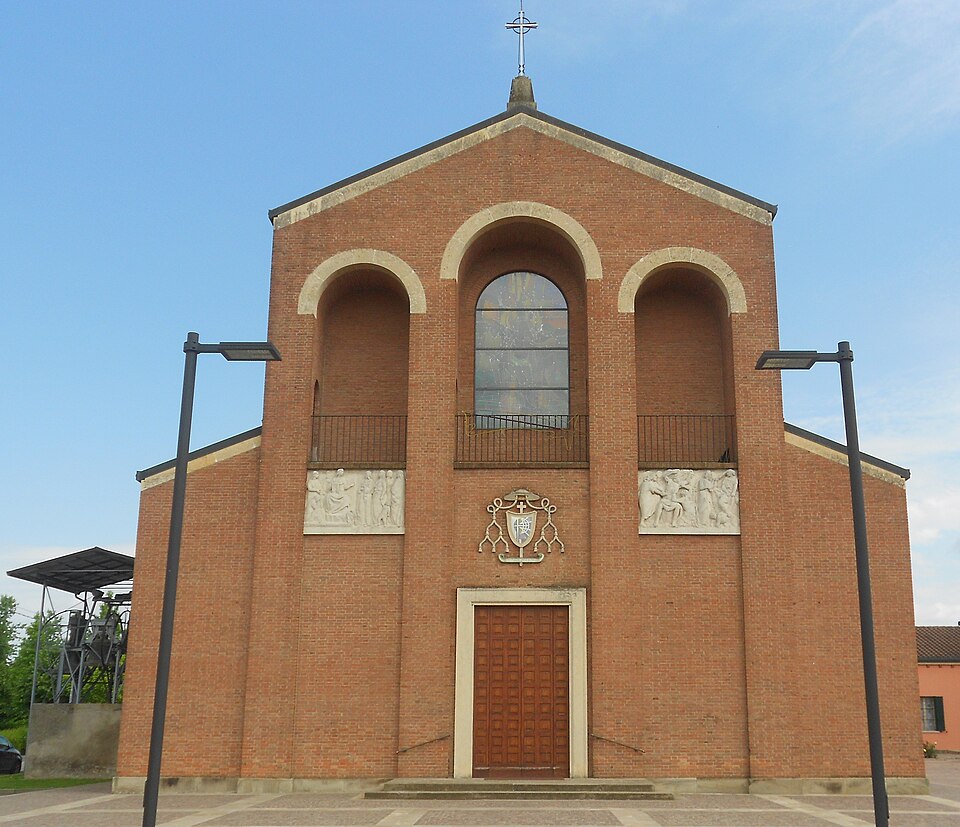 chiesa di San Bartolomeo Apostolo