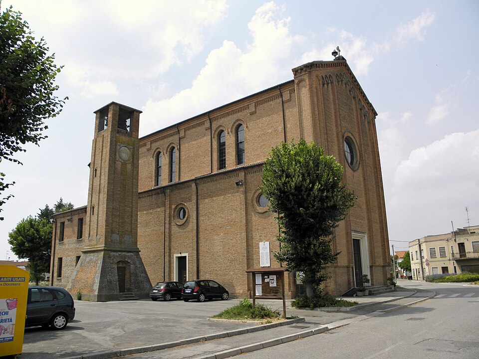 chiesa di San Bartolomeo Apostolo