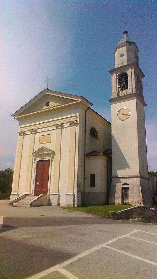 chiesa di San Bartolomeo Apostolo