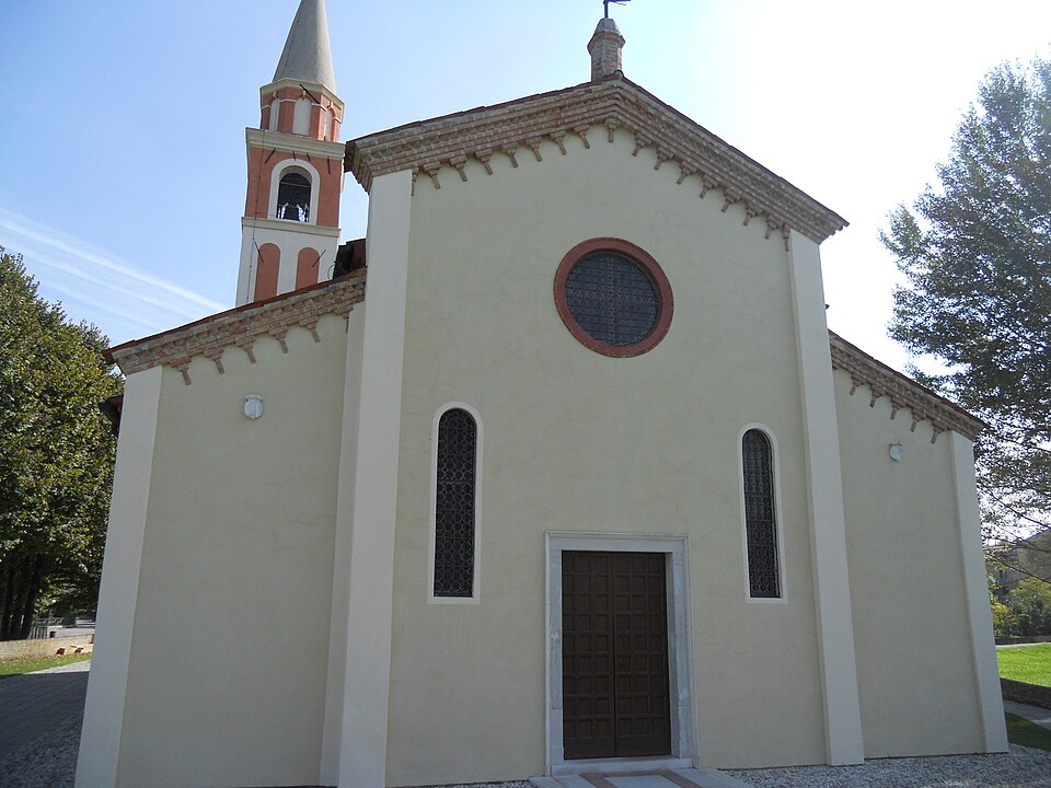 chiesa di San Bartolomeo Apostolo