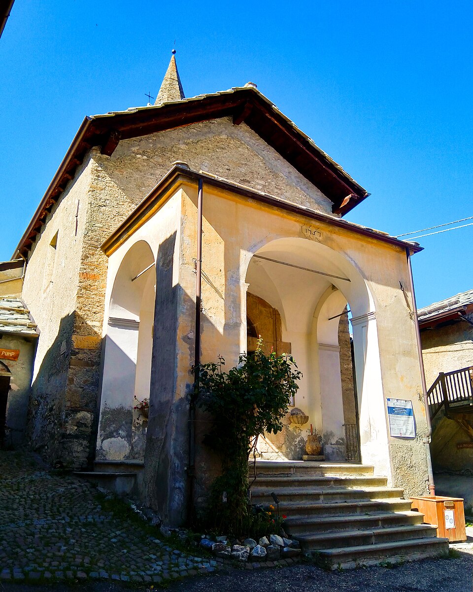 chiesa di San Bartolomeo Apostolo