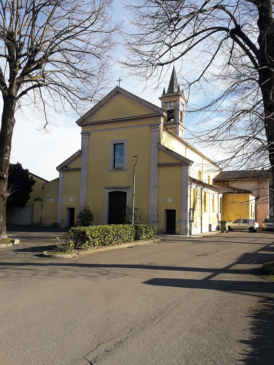 chiesa di San Bartolomeo Apostolo