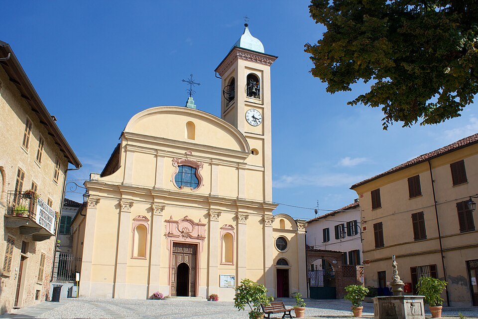 chiesa di San Bartolomeo Apostolo