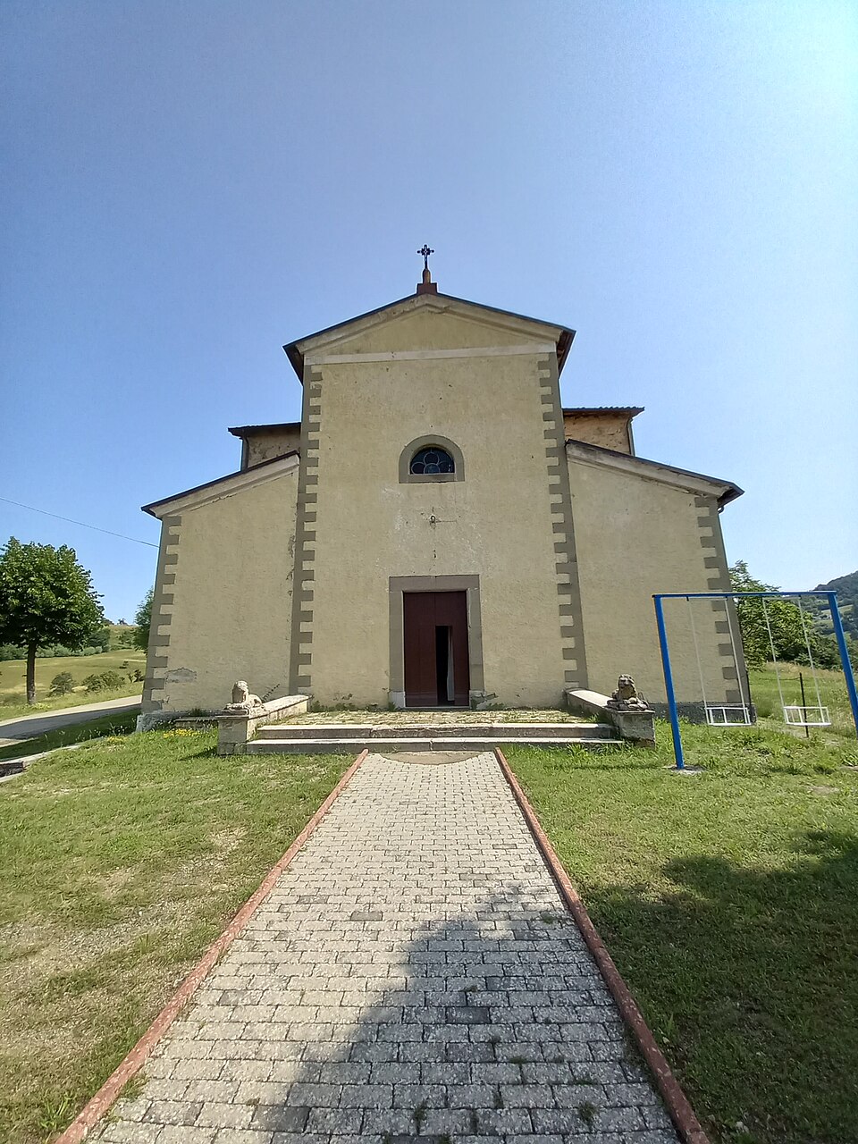 chiesa di San Bartolomeo Apostolo