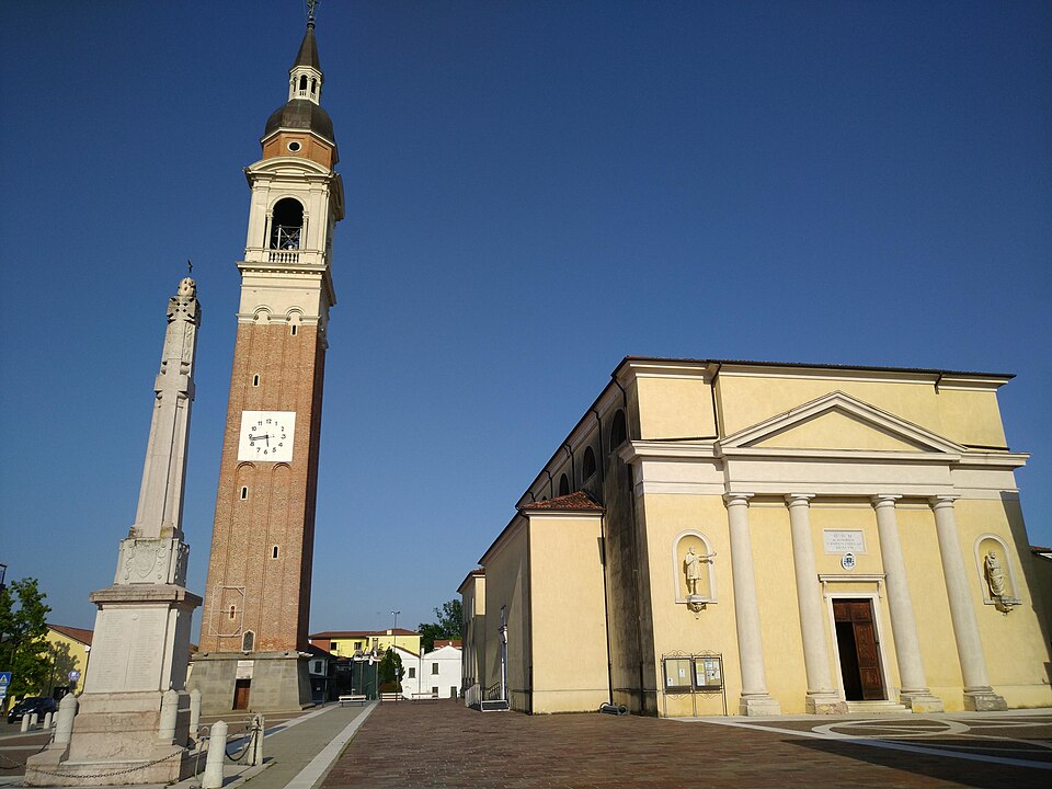 chiesa di San Bartolomeo Apostolo