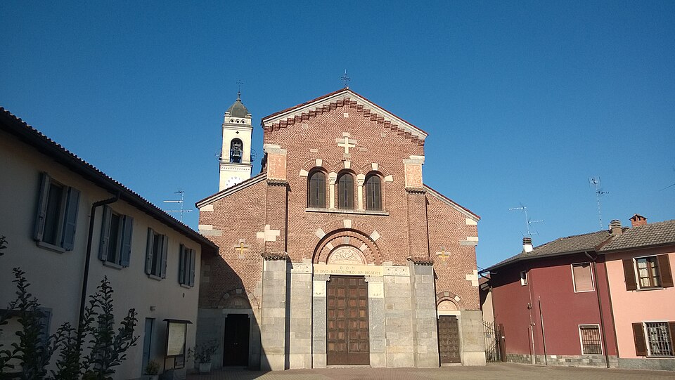 chiesa di San Bartolomeo Apostolo