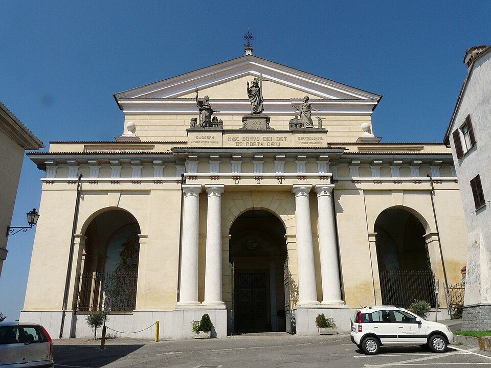 chiesa di San Bartolomeo apostolo