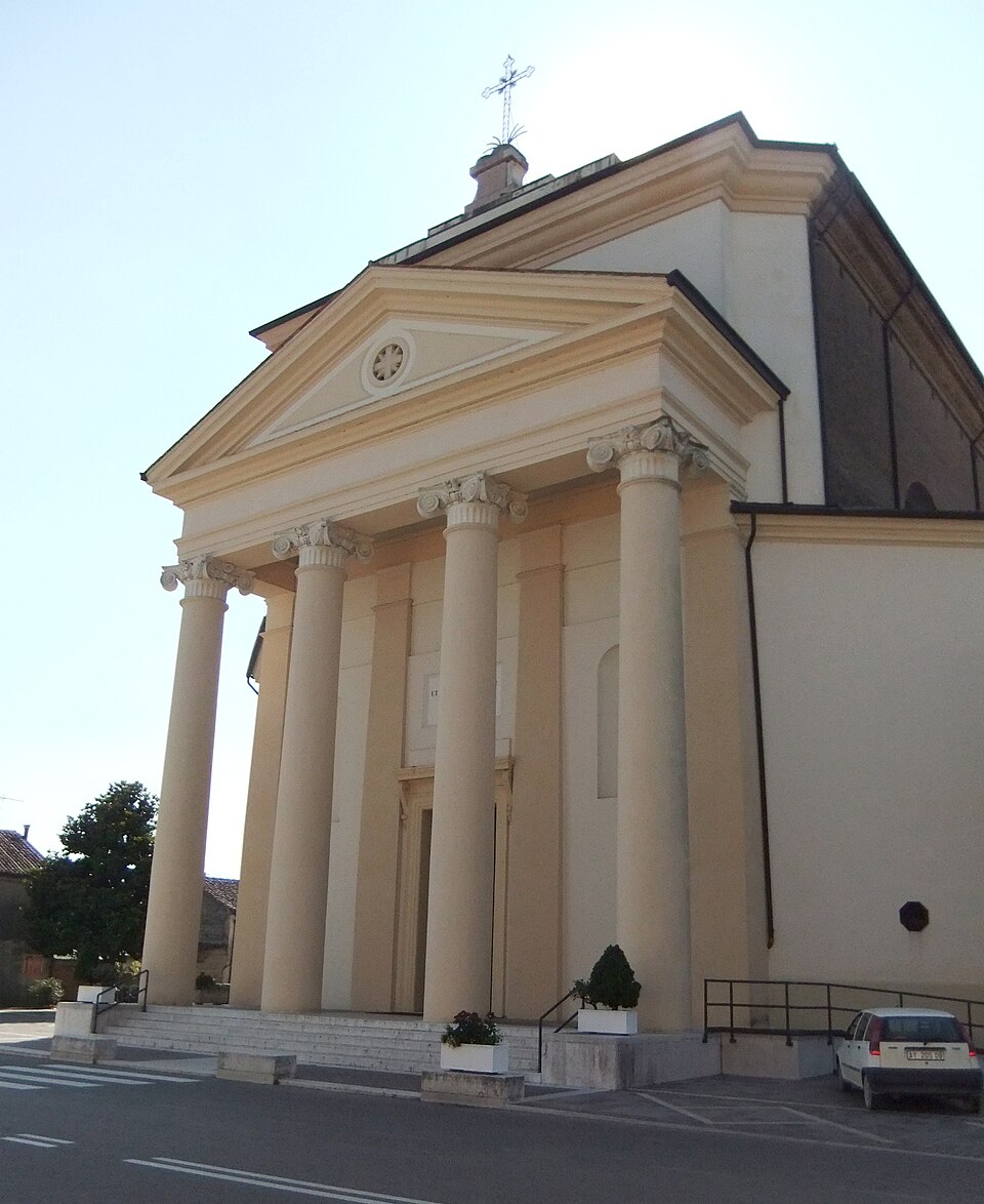 chiesa di San Bartolomeo Apostolo