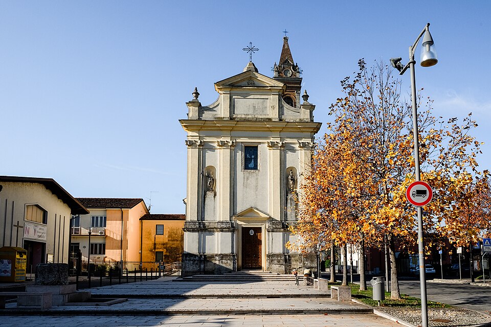 chiesa di San Bartolomeo Apostolo