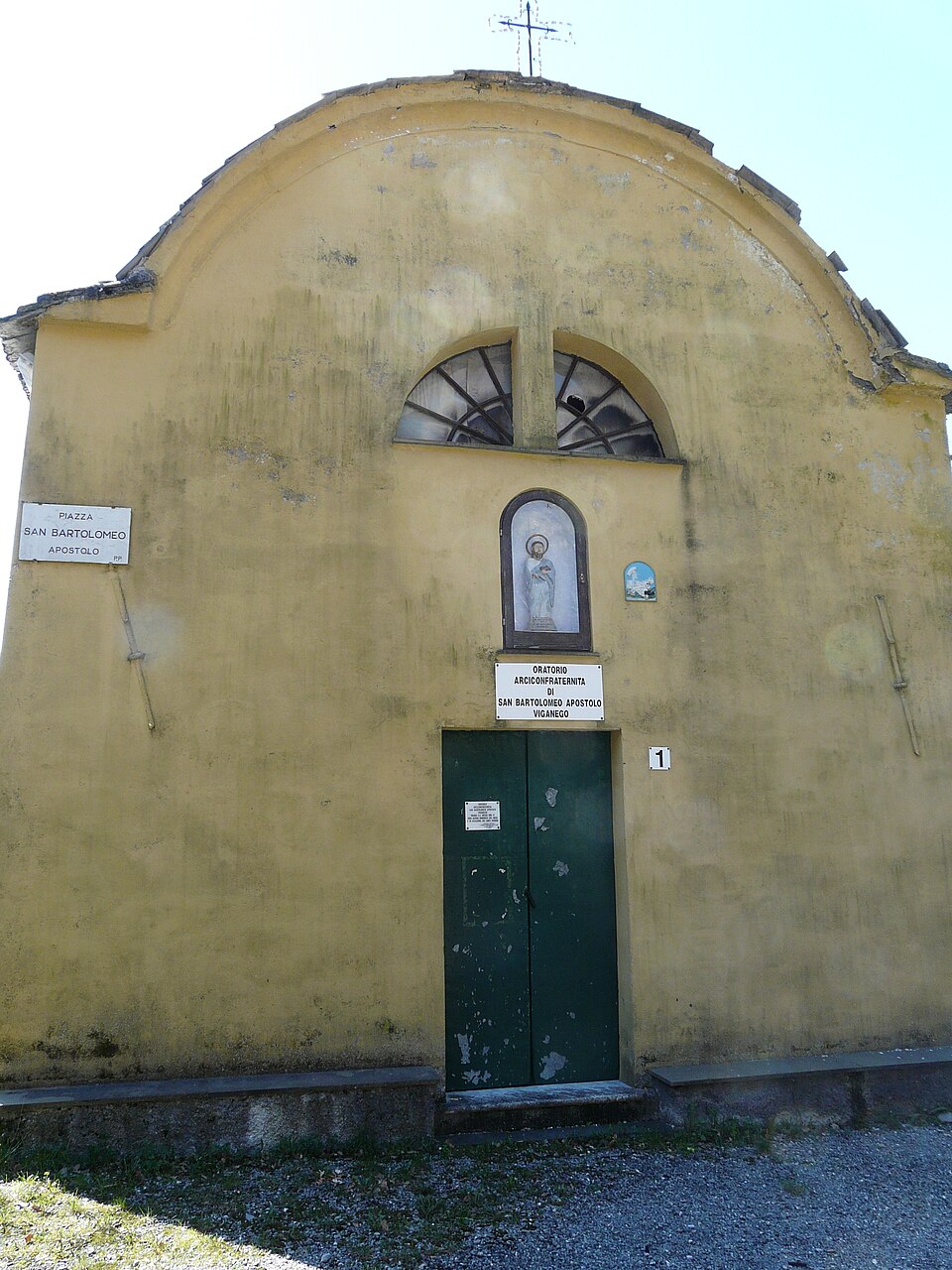 chiesa di San Bartolomeo