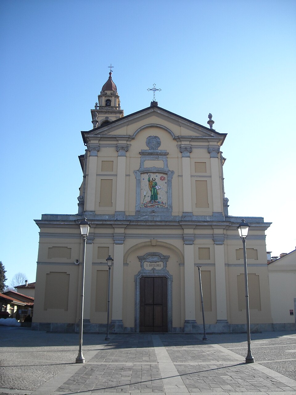 chiesa di San Bartolomeo