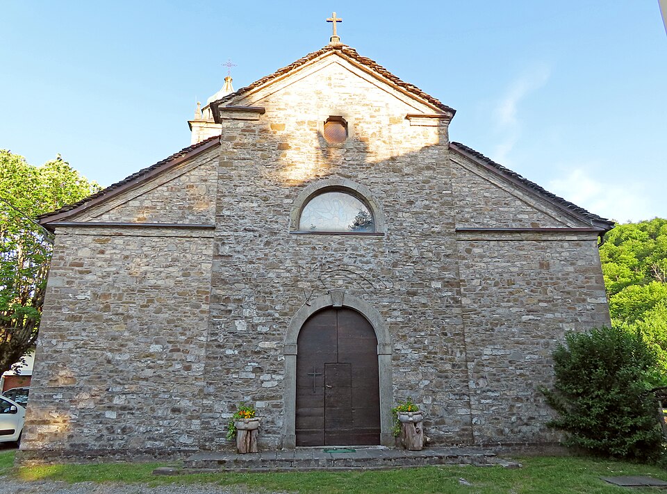 chiesa di San Bartolomeo