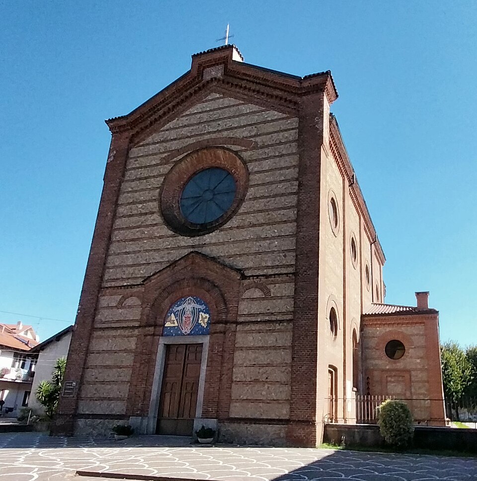 chiesa di San Bartolomeo
