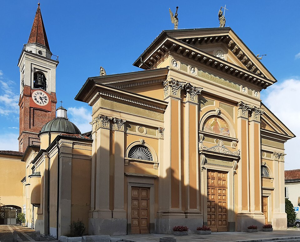 chiesa di San Bartolomeo