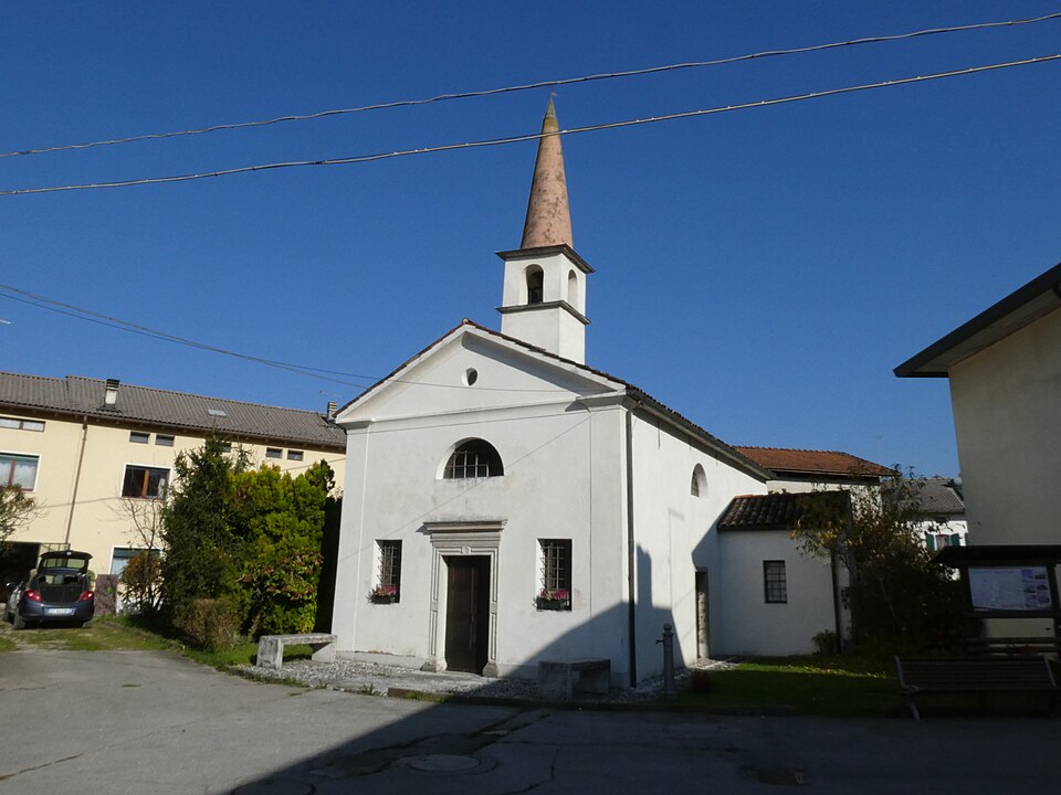 chiesa di San Bartolomeo