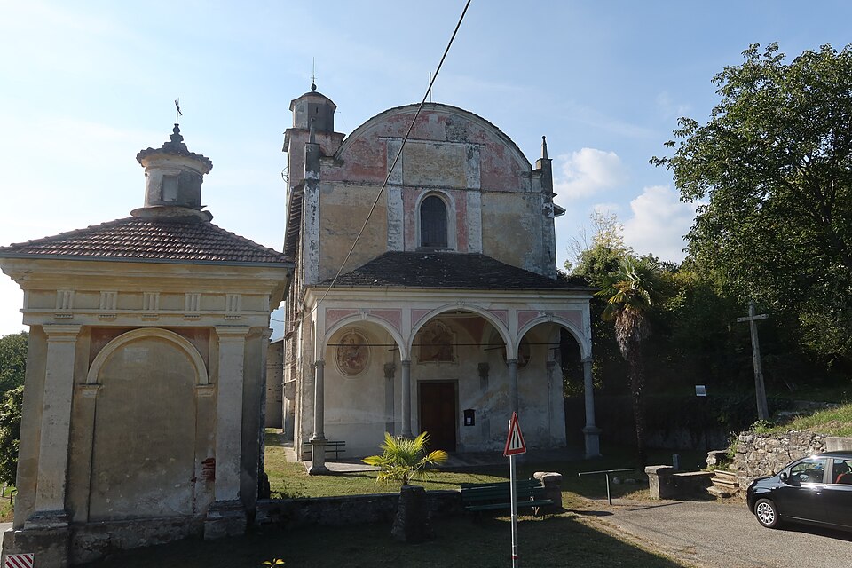 chiesa di San Bartolomeo