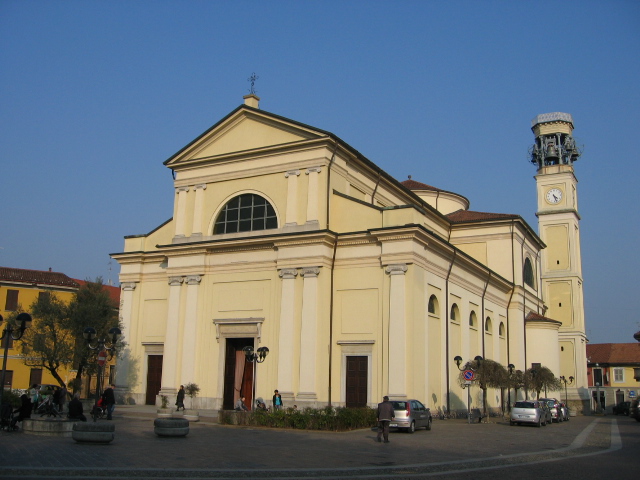 chiesa di San Bartolomeo