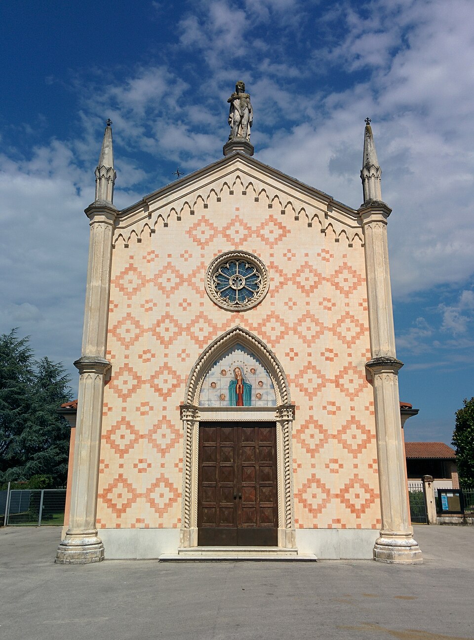 chiesa di San Bartolomeo