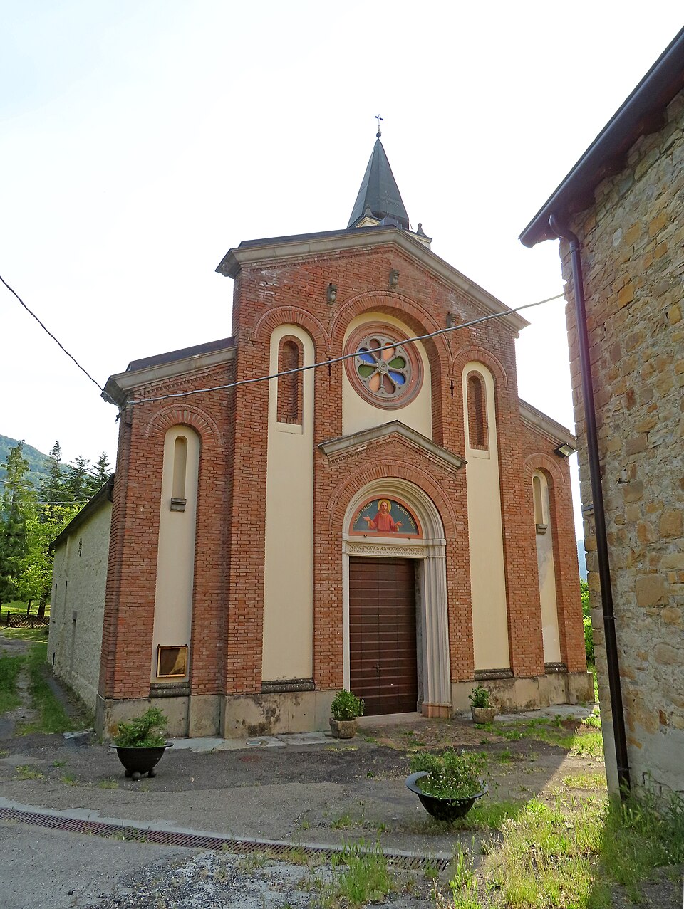 chiesa di San Bartolomeo