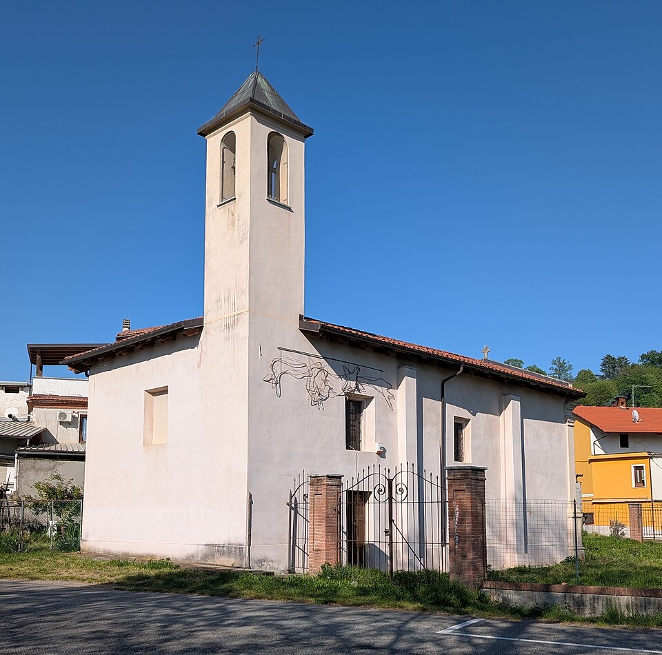 chiesa di San Bartolomeo