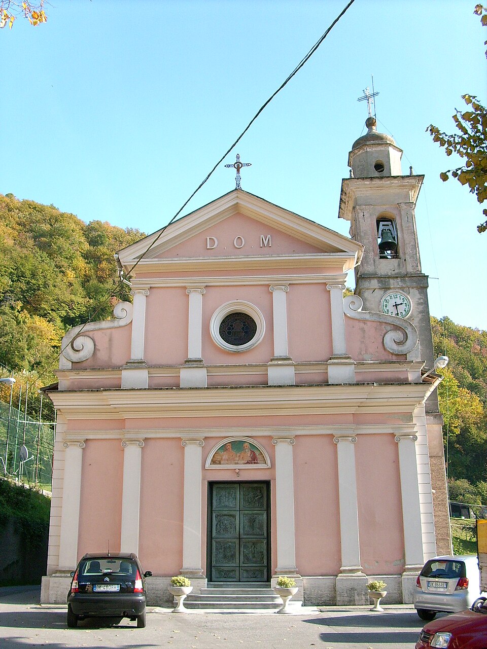 chiesa di San Bartolomeo