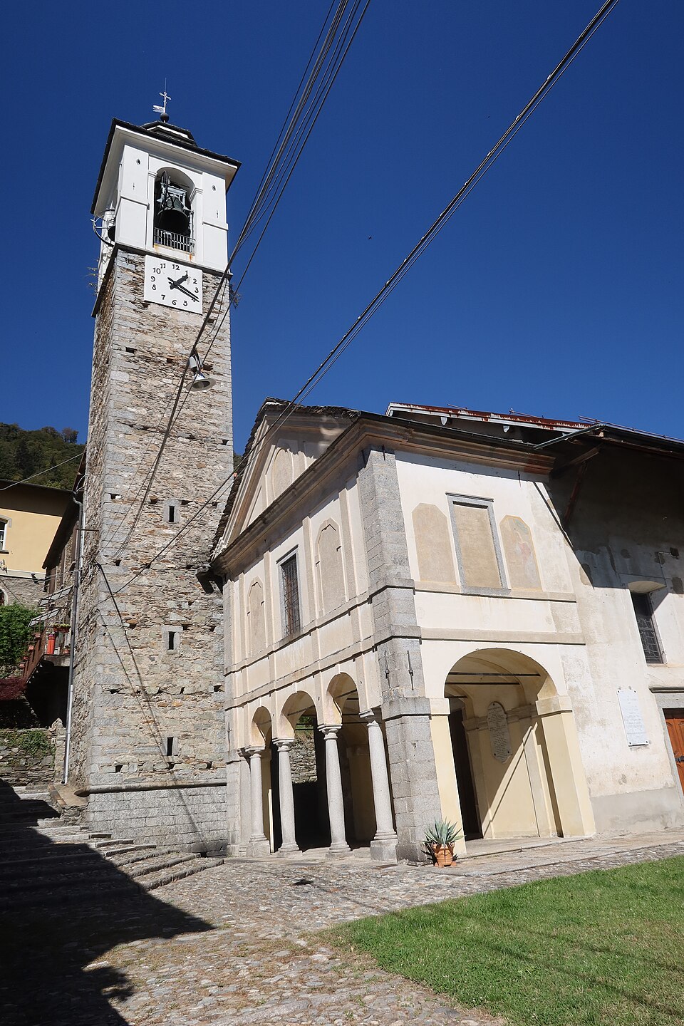 chiesa di San Bartolomeo