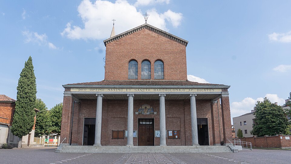 chiesa di San Bartolomeo