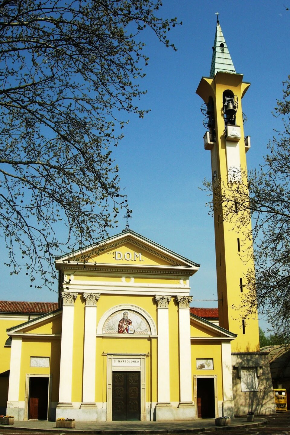 chiesa di San Bartolomeo