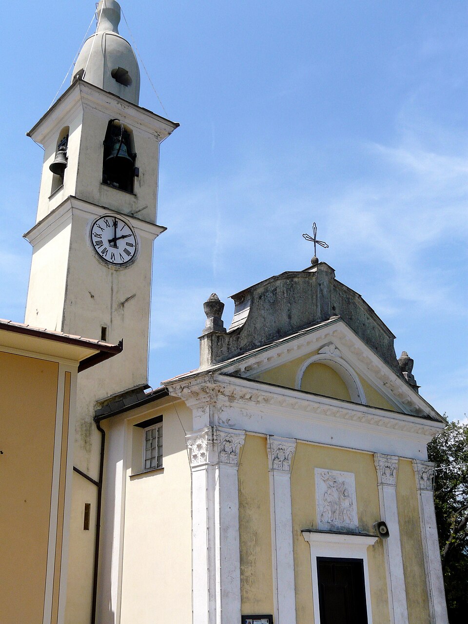 chiesa di San Bartolomeo