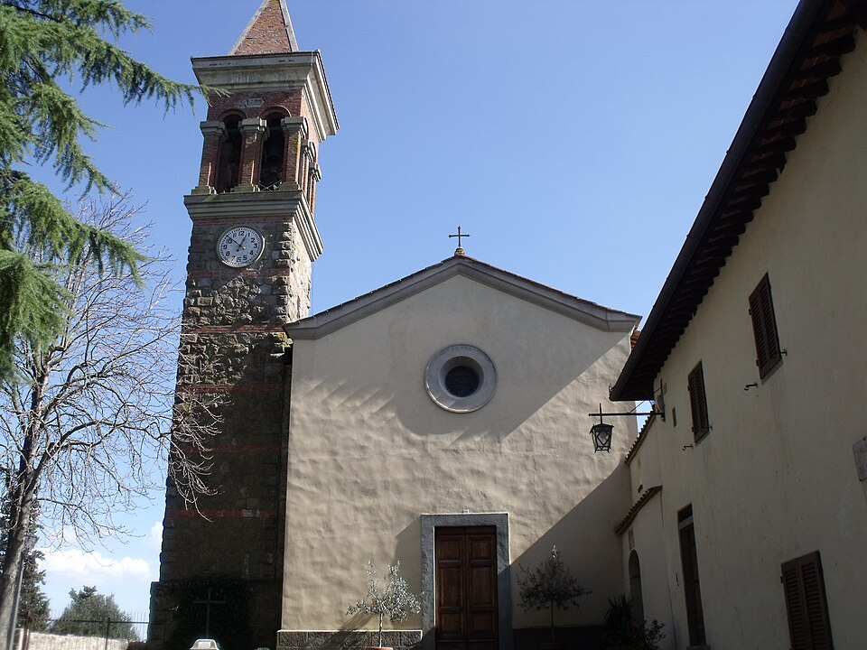 chiesa di San Bartolomeo