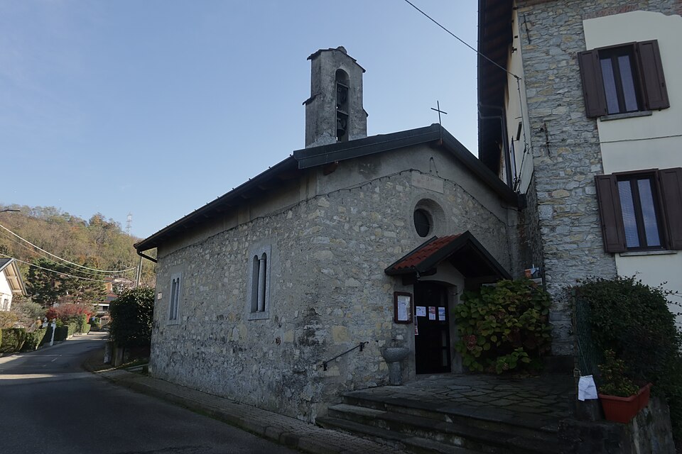 chiesa di San Bartolomeo