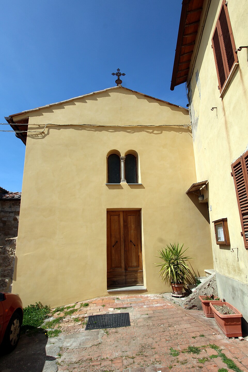 chiesa di San Bartolomeo