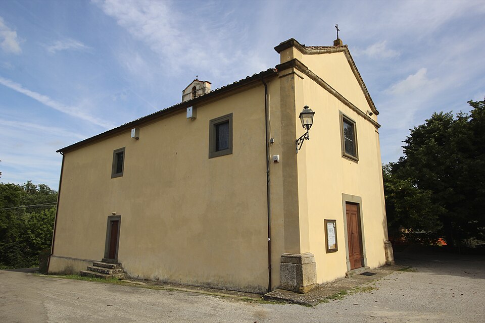 chiesa di San Bartolomeo