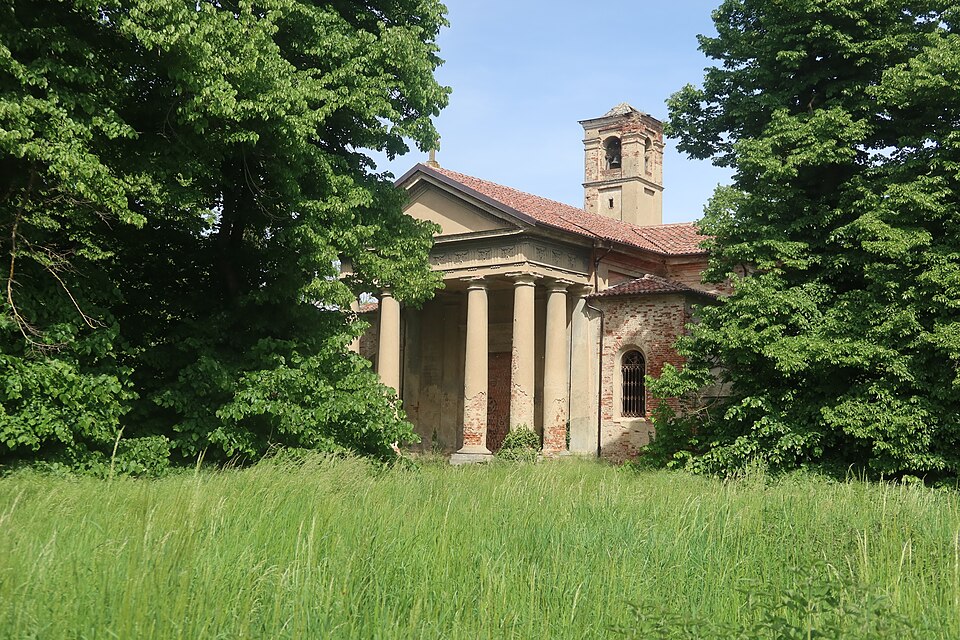 chiesa di San Bartolomeo